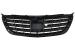 Grila centrala Mercedes S-Class W222 2014-2020 S63 S65 negru lucios