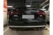 Difuzor bara spate cu ornamente evacuare pentru Audi A6 4G Facelift RS6 Design