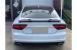 Difuzor Bara Spate si Ornamente Evacuare Audi A7 4G Facelift (2015-2018) RS7 Design Standard (SE) Edition