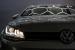 Faruri 3D LED pentru VW Golf VII 2012-2017 cu semnalizare dinamica