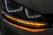 Faruri 3D LED pentru VW Golf VII 2012-2017 cu semnalizare dinamica