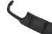 Difuzor bara spate Mercedes C-Class W204/C204 AMG Sport Line 2012-2014
