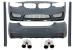 Pachet Exterior Complet BMW Seria 4 F32 F33 (2013-2019) M4 Design Coupe Cabrio cu Ornamente Evacuare ACS Design