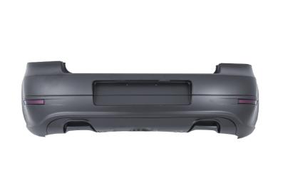 Bara spate VW Golf 4 IV 1997-2005 RS Look cu difuzor evacuare dubla