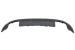 Ansamblu difuzor bara spate Audi A3 8V Sportback 2012-2015 S3 Design