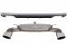 Ansamblu difuzor bara spate Audi A3 8V Sportback 2012-2015 S3 Design