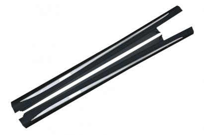 Praguri laterale Mercedes C-Class W205/S205 2014-2020 C63 Design
