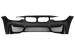 Bara fata BMW Seria 3 F30/F31 2011-2019 M3 Design cu praguri laterale
