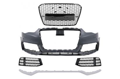 Bara fata Audi A5 8T Facelift (2012-2016) cu design RS si grile incluse