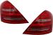 Kit exterior facelift cu stopuri LED pentru Mercedes S-Class W221 LWB 2005-2012