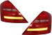 Kit exterior facelift cu stopuri LED pentru Mercedes S-Class W221 LWB 2005-2012