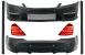Kit exterior facelift cu stopuri LED pentru Mercedes S-Class W221 LWB 2005-2012