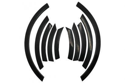 Prelungiri aripi SVR pentru Range Rover Sport L494 2013-2017