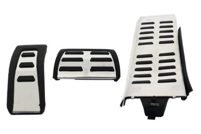 Ornamente Pedale Audi A4 B8 (2008-2015) A5 (2008-2016) Q5 (2008-2016) A6 (2011-2015) A7 (2010-up) Porsche Macan (2014-up) Cutie Automata