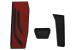 Ornamente Pedale BMW Seria 1 F20 (2011+) Seria 2 F22 (2014+) Seria 3 F30 (2011+) Seria 4 F32 (2013+) X3 F25 (2011+) X5 F15 (2013+) X6 F16 (2016+) Automatic