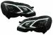 Faruri LED pentru Mercedes E-Class W212 2009-2012, design Facelift