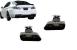 Ornamente evacuare negre BMW Seria 5 F10 F11 F18 V8 LCI Design