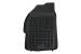 Covorase Presuri Auto Negru din Cauciuc CHEVROLET Spark II 2010-2013
