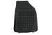 Covorase Presuri Auto Negru din Cauciuc CHEVROLET Spark II 2010-2013