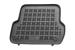 Covorase Presuri Auto Negru din Cauciuc SEAT Exeo 2008-  Floor mat