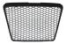 Grila centrala Audi A6 C6 4F/4F2 RS Design negru, fara emblema