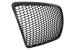 Grila centrala Audi A6 C6 4F/4F2 RS Design negru, fara emblema
