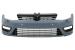 Kit exterior complet VW Golf 7 Hatchback 2013-2017 cu faruri LED 3D R-Line