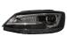 Faruri LED DRL pentru VW Jetta Mk6 Non GLI 2011-2017 cu semnal dinamic