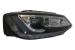 Faruri LED DRL pentru VW Jetta Mk6 Non GLI 2011-2017 cu semnal dinamic