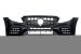 Kit exterior Mercedes E-Class W213 2016-2019 E63 Design cu ornamente crom