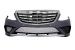 Bara fata Mercedes W222 S-Class 2013-2017 S63 Design cu grila centrala crom