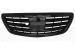 Bara fata Mercedes S-Class W222 2013-2017 S63 Design cu grila negru lucios