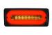 Stopuri Full LED pentru Mercedes G-Class W463 1989-2015 cu semnal dinamic