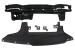 Bara spate BMW Seria 5 F11 Touring 2011+ M-Technik cu PDC