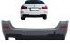 Bara spate BMW Seria 5 F11 Touring 2011+ M-Technik cu PDC