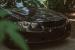 Faruri Angel Eyes BMW Seria 3 E90 Sedan E91 Touring (03.2005-2011) Negru