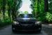 Faruri Angel Eyes BMW Seria 3 E90 Sedan E91 Touring (03.2005-2011) Negru