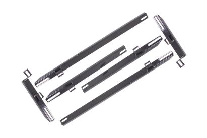 Prinderi praguri laterale din otel pentru Nissan X-Trail III T32 2013-2020