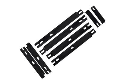 Set prinderi praguri laterale din otel pentru Hyundai Tucson III TL 2015+