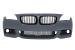 Bara fata BMW Seria 5 F10/F11 2011-2014, design M-Technik cu grile incluse
