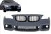 Bara fata BMW Seria 5 F10/F11 2011-2014, design M-Technik cu grile incluse