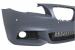 Bara fata BMW Seria 5 F10/F11 2011-2014, design M-Technik cu grile incluse