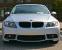 Bara fata BMW Seria 3 E90 E91 M3 Design cu proiectoare ceata