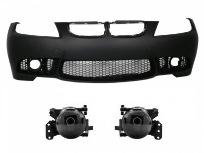Bara fata BMW Seria 3 E90 E91 M3 Design cu proiectoare ceata