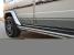 Stickere laterale Mercedes G-Class W463 1989-2017 gri inchis
