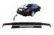 Difuzor bară spate Mercedes Clasa S W222 Sport Line 2013-2017, S63 Design