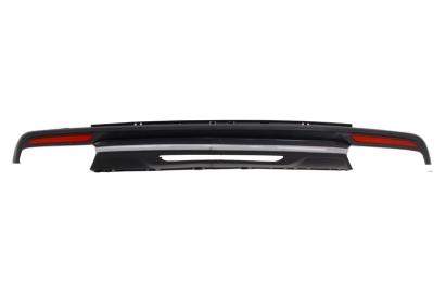Difuzor bară spate Mercedes Clasa S W222 Sport Line 2013-2017, S63 Design