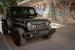 Bara fata metalica Jeep Wrangler JK 2007-2017 Hard Rock cu proiectoare