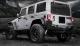 Sistem de evacuare dublă din inox pentru Jeep Wrangler Rubicon JK 2007-2017