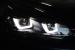 Bara fata VW Golf 6 R20 Look cu faruri LED si semnal dinamic